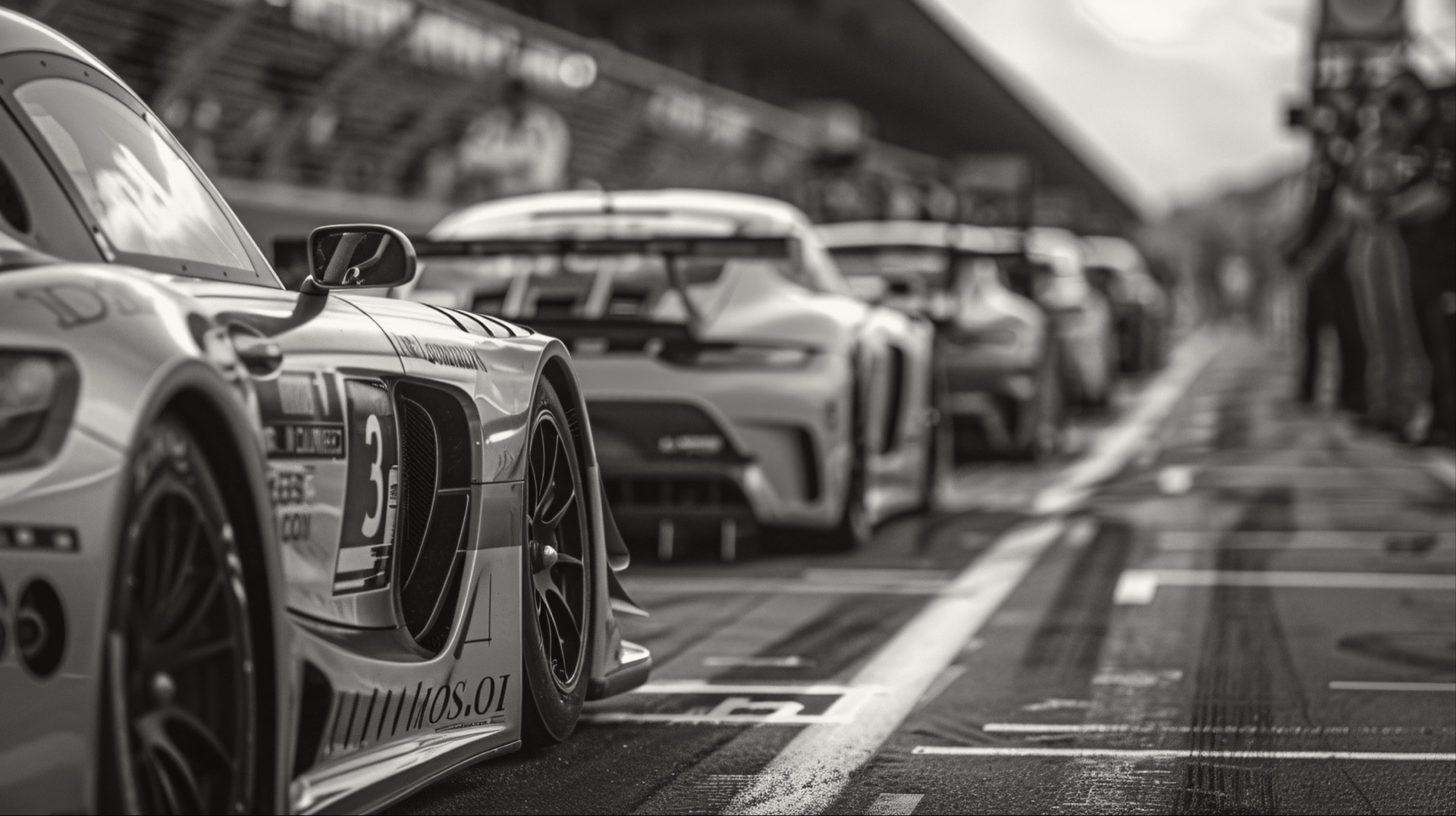 Automotive and motorsport monitoring